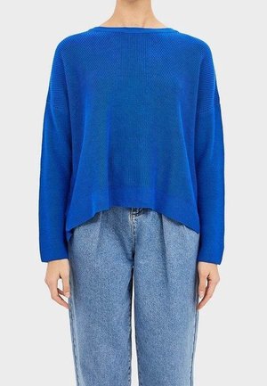 Stradivarius Neule - blue