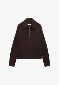 Unausgewählt, brown