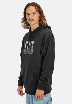 STAR PH - Sweat à capuche - black