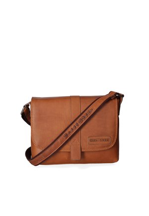 Borsa a tracolla - cognac