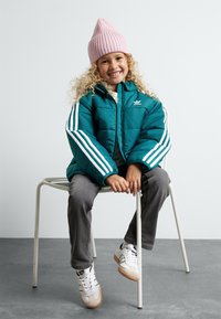 adidas Originals ADICOLOR KIDS - Casaco de inverno - legacy teal