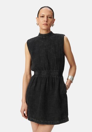 Vestito casual - anthracite/grey