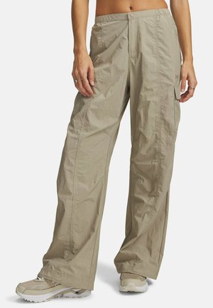 UNSTOPPABLE UTILITY  - Pantalon classique - timberwolf taupe