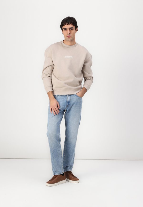 RELAXED PRINTED CREW NECK  - Sweatshirt2