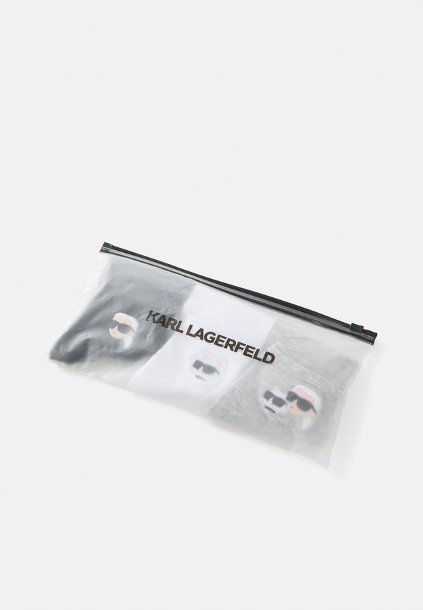 IKON SHORT UNISEX 3 PACK - Socks2