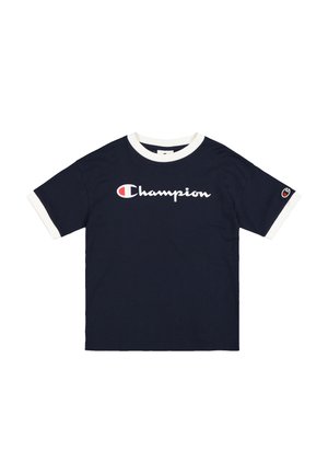 - T-shirt z nadrukiem