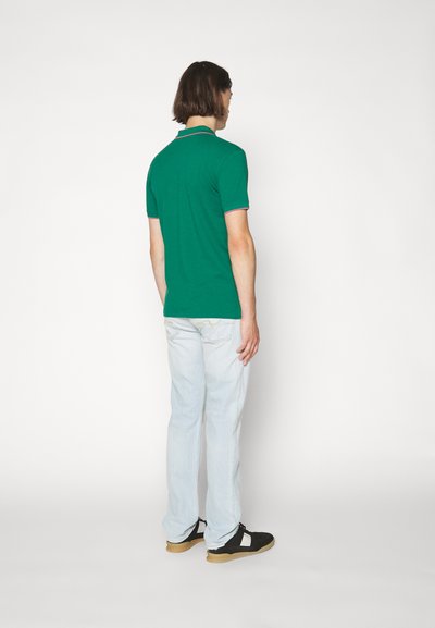 PS Paul Smith SLIM BADGE - Polo - olive green