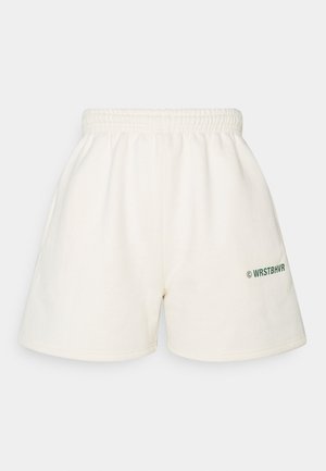 JUNE SHORTS - Shorts - creme