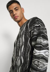 Carlo Colucci UNISEX - Strikkegenser - black