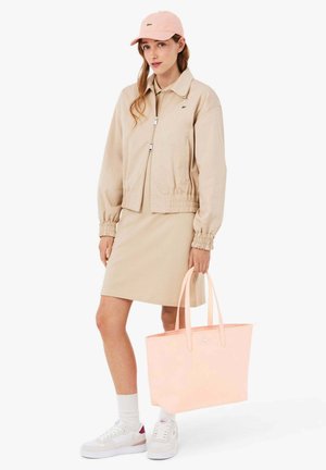 Lacoste, LACOSTE SAC CABAS ZIPPÉ ANNA MIAMI ANGIE - Shopping bag - miami angie t