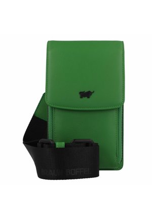Telefoontasje - grün