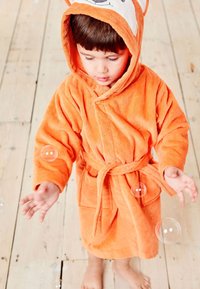 JoJo Maman Bébé Bademantel - rust