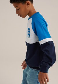 WE Fashion BLUE RIDGE - Mikina - blue