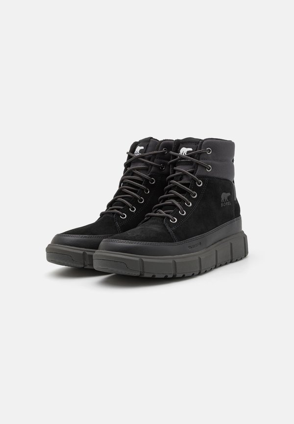 EXPLORER III BOOT WP - Lace-up ankle boots2
