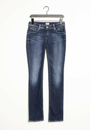 Džíny Slim Fit - dark-blue denim