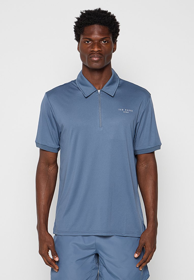 Ted Baker Sports Poloshirt blauw