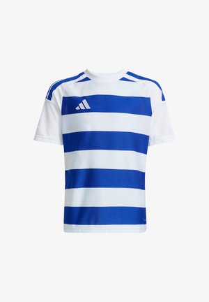 adidas Performance, Sport T-shirt - weissblau