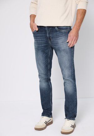 Slim fit jeans - blau