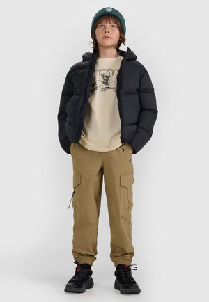 4F, UNISEX, czarny