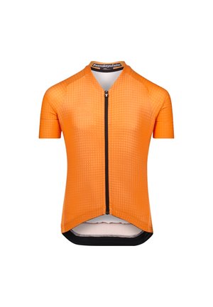 ICON OPTICAL ART  - Wielershirt - oranje