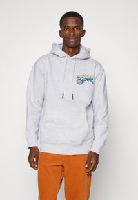 Market SLAM DUNK SKETCH HOODIE UNISEX - Camisola - ash grey
