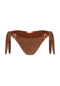 MODA MINX BIKINI HOSE LUMIERE AMOUR TIE SIDE BRAZILIAN - Bikiniunderdel - caramel