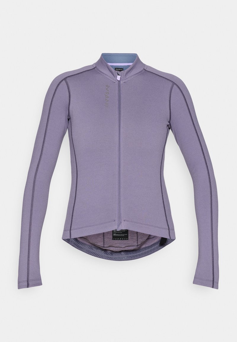 Isadore WOMENS SIGNATURE TECH LONG SLEEVE - Cycling Jersey - cadet ...