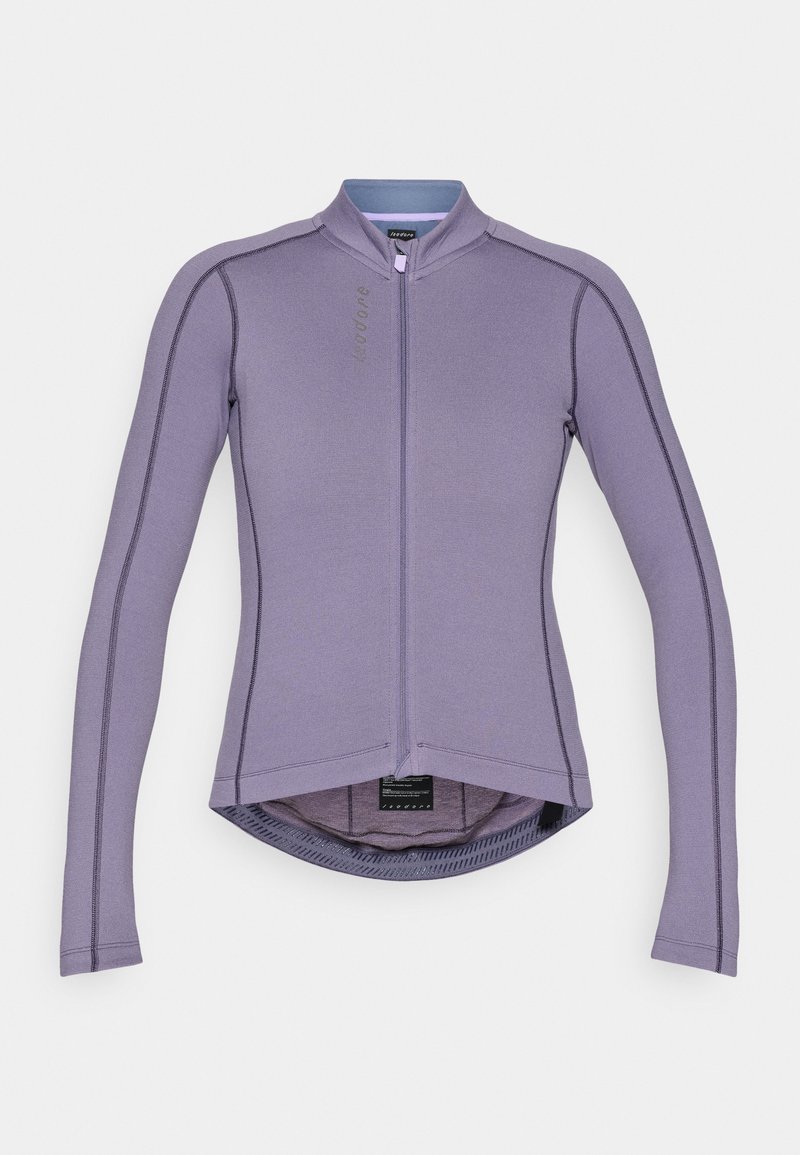 Isadore Isadore WOMENS SIGNATURE TECH LONG SLEEVE - Cycling Jersey - cadet ...