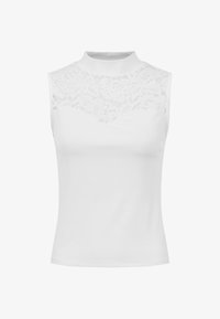 Non sélectionné, white