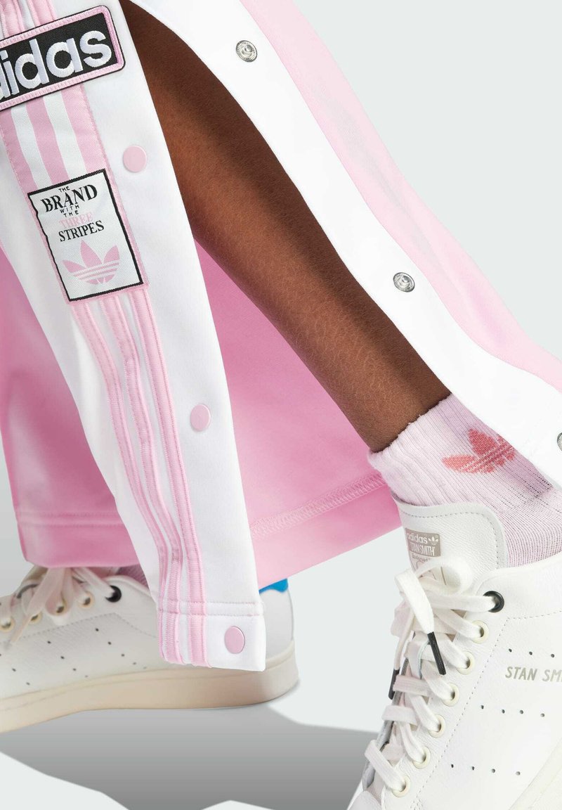 adidas originals jogginghose damen rosa