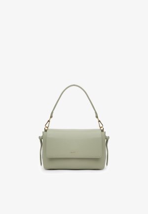 Miriade, PATTINA CRUMBLE - Borsa a mano - aloe