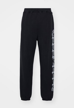 COLUMN UNISEX - Tréningruha alsók - black