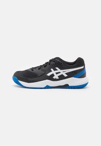 ASICS - GEL-DEDICATE 8 UNISEX - Tenisice za sve terene - black/blue Minijatura 1