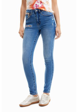 Jeans Slim Fit - blue