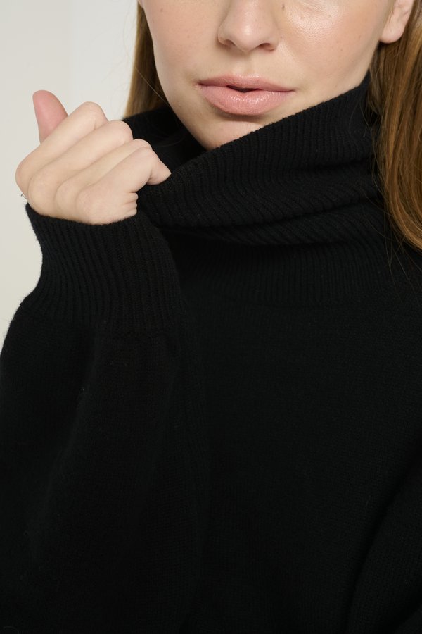 MANZI ROLLNECK - Jumper2