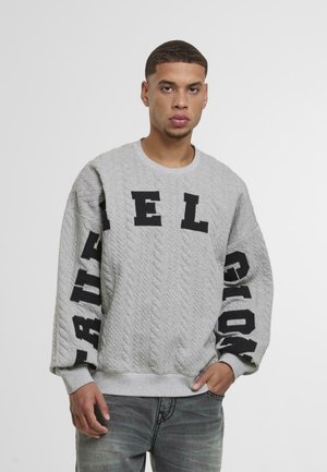 Sweatshirt - grey