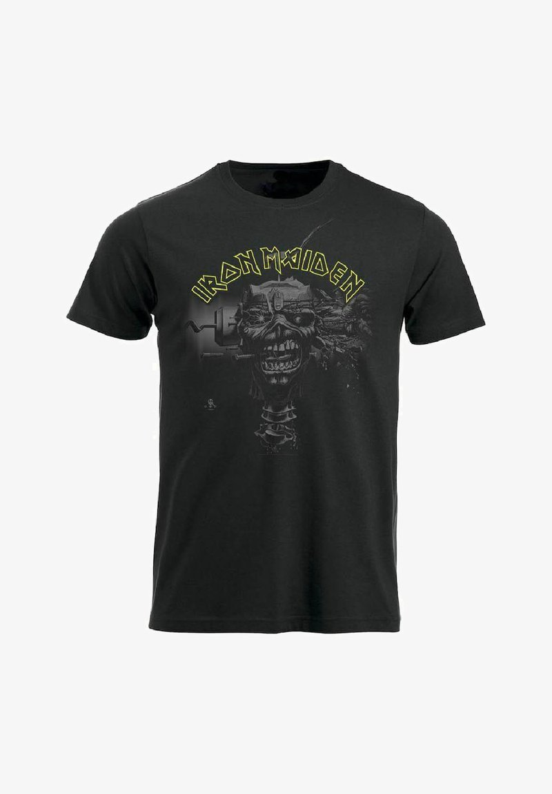 Toppa Iron Maiden Can I Play With Madness - Multicolore Per Giubbotti E Zaini | Unisex - Foto 12