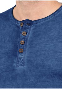 Solid SDTIHN - T-Shirt basic - faded blue
