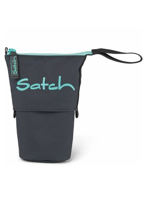 SLIDER - Pencil case - mint phantom