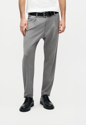 DRYKORN CHASY - Chinos - grey