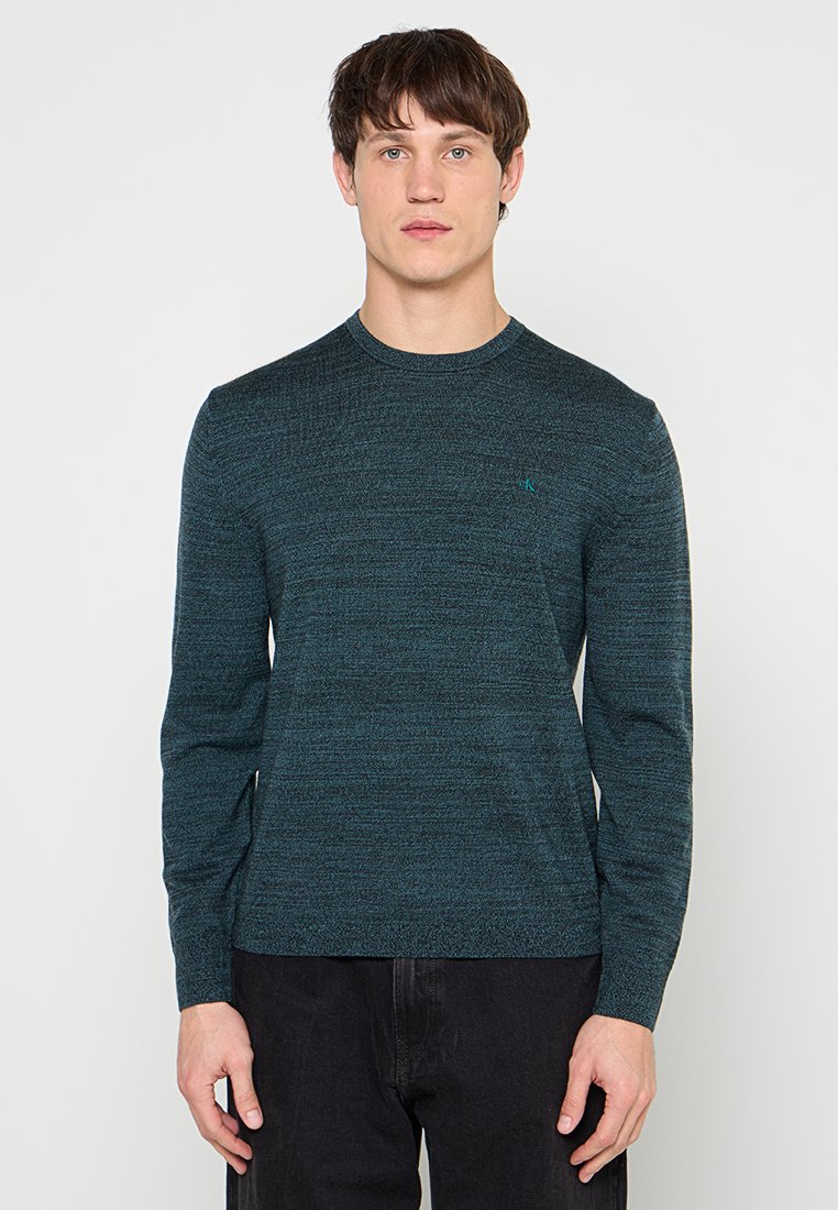 Calvin Klein Trui petrol Calvin Klein Trui petrol