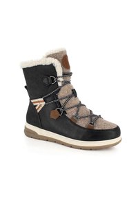 Kimberfeel EBELYA - Bottes de neige - noir