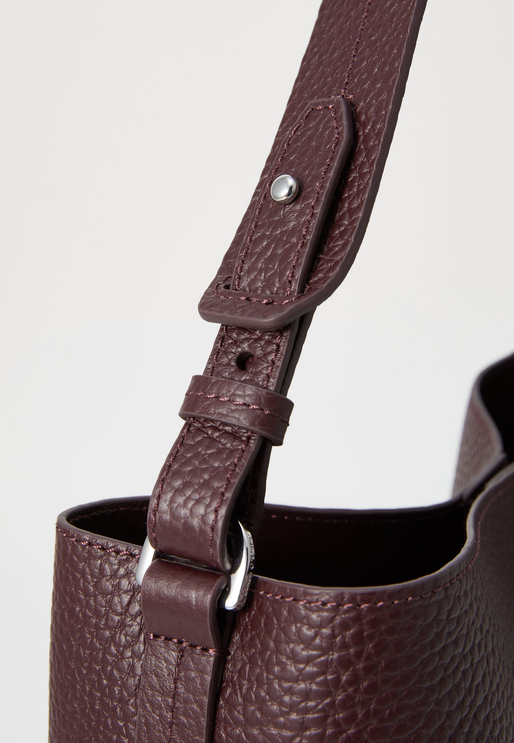 (取寄) オールセインツ レディース アシャ ショルダー バッグ AllSaints women Asha Shoulder Bag Dark Red AllSaints ASHA SHOULDER BAG - Handbag - dark red - Zalando.co.uk