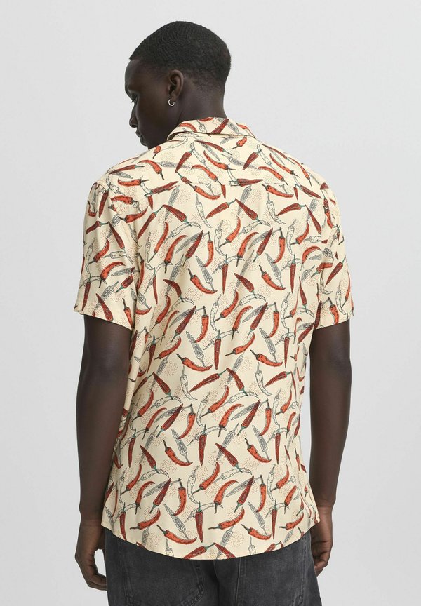 BHBALDER - Shirt - bleached sand2