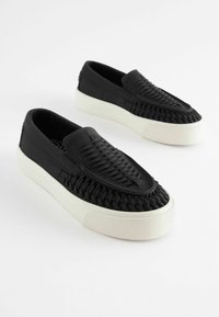 Next Mokkasiner - black