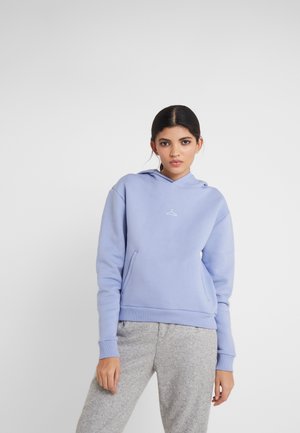 HANG ON HOODIE - Hoodie - bleu