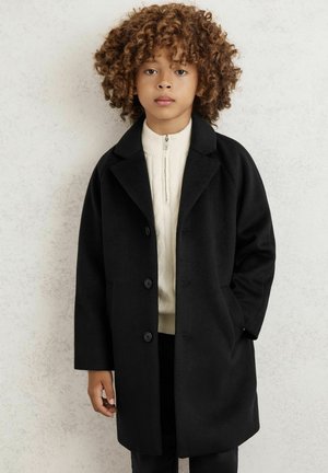 Klasszikus kabát - black