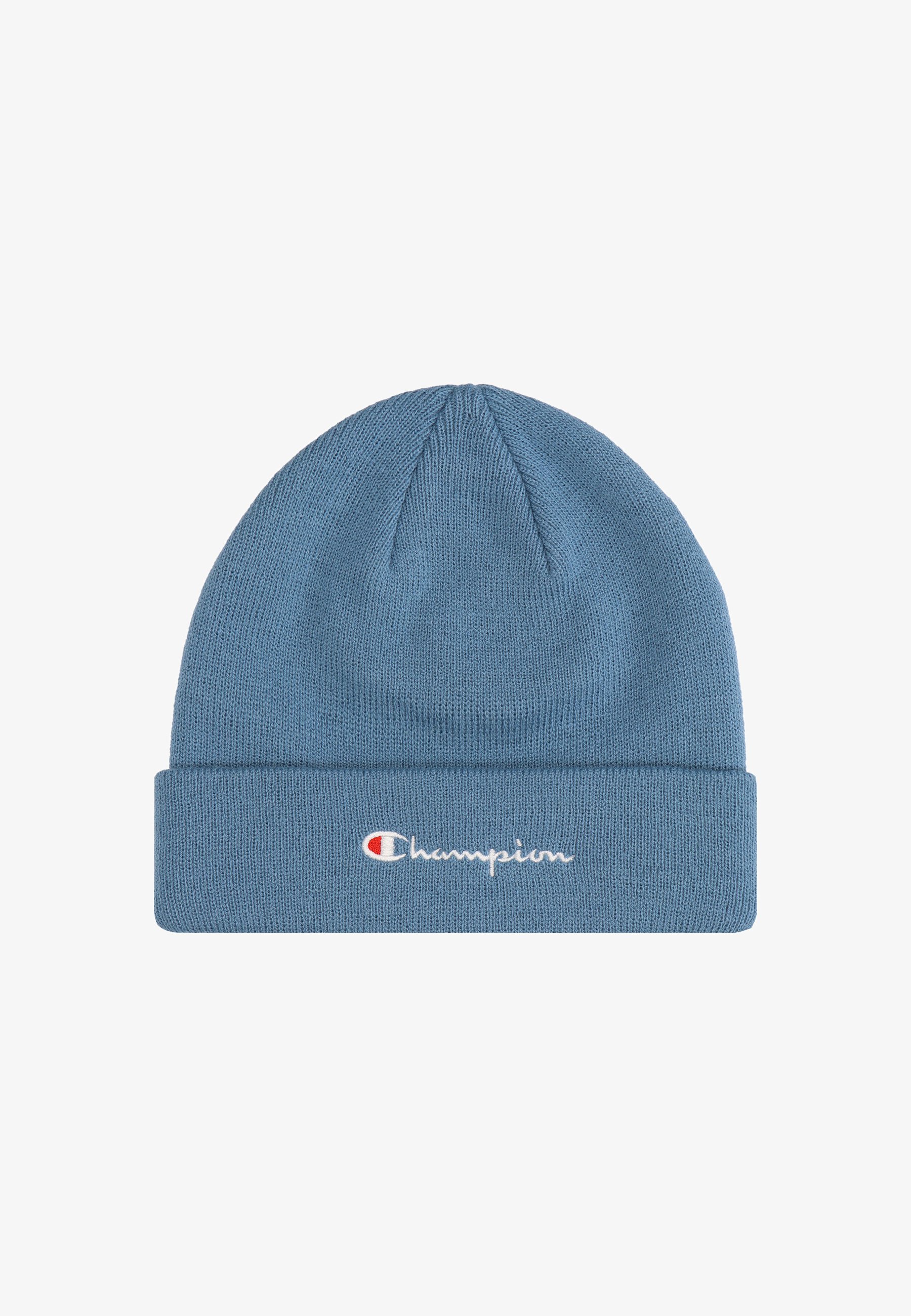 Champion LIFESTYLE Beanie blue denim Zalando