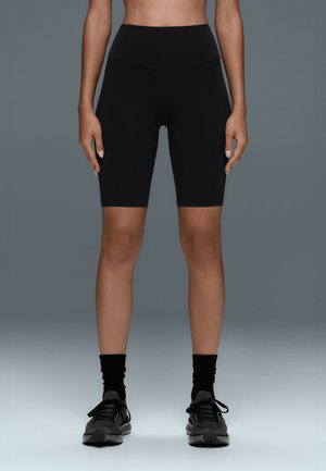 OYSHO, COMFORTLUX HIGH-RISE 25cm CYCLE - Leggings - black