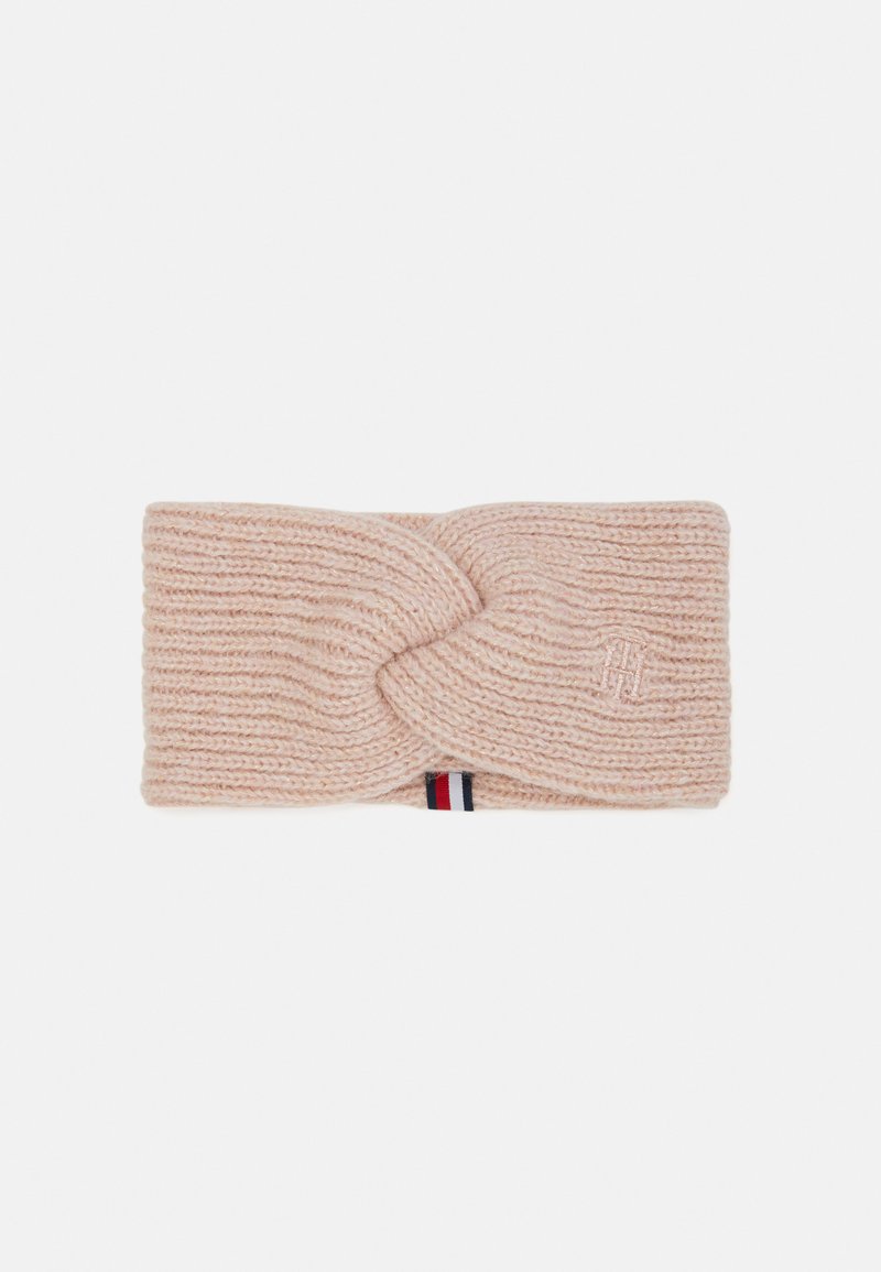 Tommy Hilfiger EFFORTLESS HEADBAND Ohrenwärmer pink Zalando.ch
